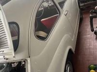 Usata Fiat 600 1960 Bianco Coupé