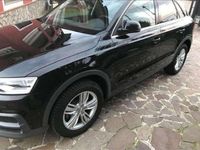 Usata Audi Q3 Design 150 CV (110 kW) 2018 Nero SUV