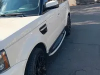 Usata Land Rover Range Rover Sport 190 CV (139 kW) 2009 Bianco SUV