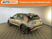 Usata Kia Niro 171 CV (125 kW) 2024 Argento SUV