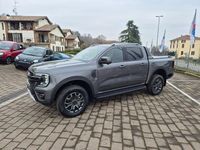 Nuova Ford Ranger Wildtrack 205 CV (150 kW) 2025 Grigio scuro Pick-up