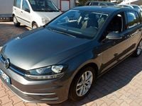 Usata VW Golf VII Executive 110 CV (80 kW) 2017 Grigio Berlina