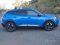 Usata Peugeot 2008 Allure 130 CV (95 kW) 2023 Blu SUV