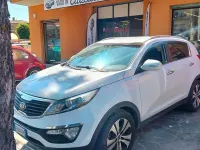 Usata Kia Sportage 116 CV (85 kW) 2012 Bianco SUV