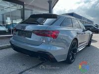 Usata Audi RS6 630 CV (463 kW) 2024 Grigio Station wagon