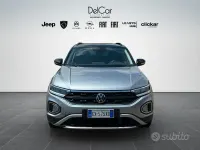 Usata VW T-Roc Sport 150 CV (110 kW) 2024 Grigio SUV