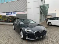 Usata Audi A5 Advanced 204 CV (150 kW) 2023 Grigio manhattan Coupé
