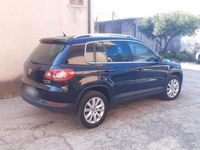 Usata VW Tiguan 2010 Nero SUV