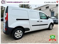 Usata Renault Kangoo 115 CV (84 kW) 2022 Bianco Monovolume