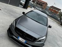 Usata Mercedes A200 Premium 136 CV (100 kW) 2017 Grigio Berlina