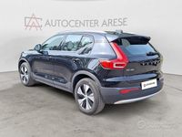 Usata Volvo XC40 Plus 179 CV (131 kW) 2022 Nero SUV