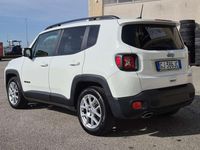 Usata Jeep Renegade Limited 131 CV (96 kW) 2022 Alpine white SUV