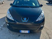 Usata Peugeot 207 2010 Nero Berlina
