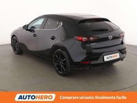 Usata Mazda 3 Homura-Line 150 CV (110 kW) 2024 Nero Berlina