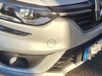 Usata Renault Mégane IV 110 CV (80 kW) 2016 Grigio Berlina