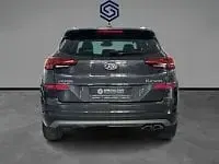 Usata Hyundai Tucson 136 CV (100 kW) 2020 Blu SUV