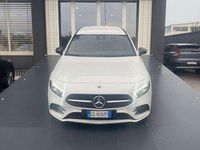 Usata Mercedes A200 Premium 150 CV (110 kW) 2021 Bianco Berlina