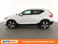 Usata Volvo XC40 Core 211 CV (155 kW) 2022 Bianco SUV