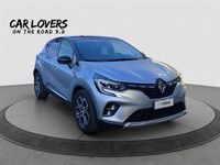 Usata Renault Captur Intens 101 CV (74 kW) 2023 Grigio chiaro SUV