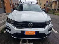 usata VW T-Roc 1.6 TDI SCR Style BlueMotion Technology usato