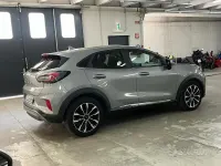 Usata Ford Puma Titanium S 125 CV (91 kW) 2023 Grigio SUV