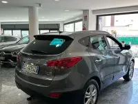 Usata Hyundai ix35 Xpossible 115 CV (84 kW) 2013 Grigio SUV