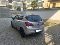 Usata Opel Corsa 69 CV (50 kW) 2017 Argento Utilitaria