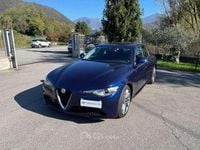 Usata Alfa Romeo Giulia 160 CV (117 kW) 2021 Blu/azzurro Berlina