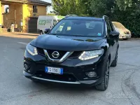 Usata Nissan X-Trail Tekna 131 CV (96 kW) 2016 Nero SUV