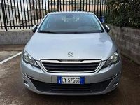Usata Peugeot 308 120 CV (88 kW) 2015 Station wagon