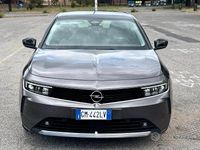 Usata Opel Astra Edition 110 CV (80 kW) 2023 Grigio Berlina