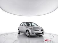 Usata Nissan Micra 80 CV (58 kW) 2006 Grigio