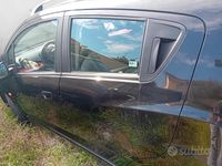 Usata Chevrolet Spark 2011 Nero Utilitaria