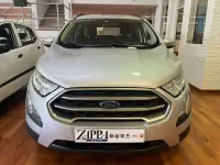 Usata Ford Ecosport 99 CV (72 kW) 2019 Grigio SUV