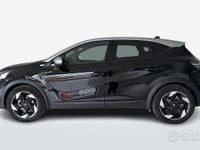 Usata Renault Captur Techno 91 CV (66 kW) 2025 Nero SUV