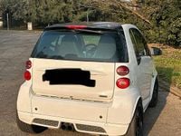 Usata Smart ForTwo Cabrio Brabus 2011 Bianco Cabrio