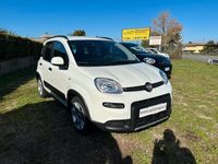 Usata Fiat Panda City Life 70 CV (51 kW) 2022 Bianco Utilitaria