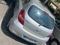 Usata Hyundai i20 2009 Grigio Utilitaria