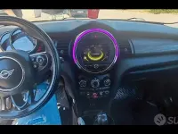 Usata Mini Cooper 116 CV (85 kW) 2014 Nero Utilitaria