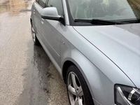 Usata Audi A3 S-Line 140 CV (102 kW) 2010 Utilitaria