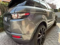 Usata Land Rover Range Rover evoque Dynamic 150 CV (110 kW) 2015 Grigio SUV