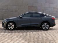 Usata Audi Q8 e-tron Advanced Plus 250 kW (340 CV) 2024 Grigio magnete SUV