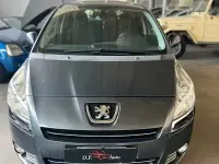 Usata Peugeot 5008 Business-Line 112 CV (82 kW) 2012 Grigio Monovolume