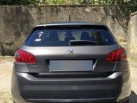 Usata Peugeot 308 Allure 130 CV (95 kW) 2018 Berlina