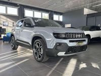 Nuova Jeep Avenger Summit 109 CV (80 kW) 2025 Grigio SUV