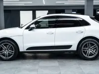 Usata Porsche Macan 265 CV (194 kW) 2022 Bianco SUV