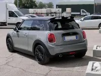 Usata Mini Cooper D Hype 116 CV (85 kW) 2020 Grigio metallizzato Utilitaria