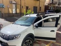 Usata Dacia Sandero 75 CV (55 kW) 2020 Bianco Berlina