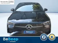Usata Mercedes CLA180 Advanced Plus 116 CV (85 kW) 2025 Nero pastello Berlina