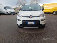 Usata Fiat Panda 4x4 Wild 85 CV (62 kW) 2022 Bianco Utilitaria